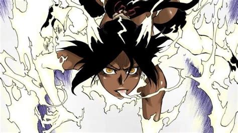 Yoruichi Stretching : r/bleach